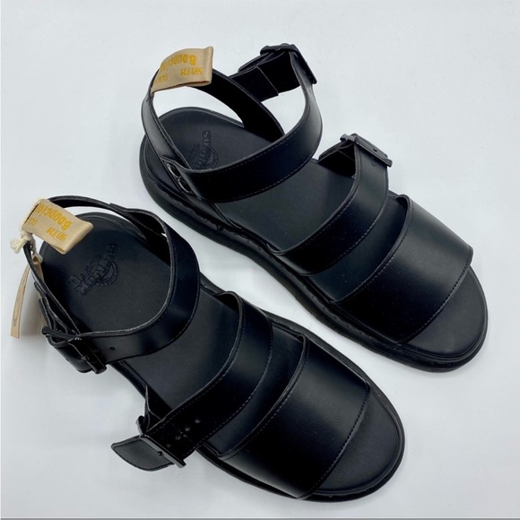 Dr Martens NWT Gryphon Brando Gladiator Sandals - Picture 8 of 8